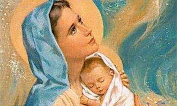 Học với Mẹ Maria sống niềm vui mỗi ngày