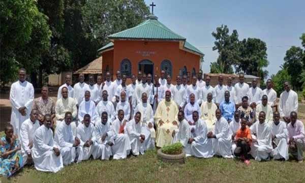 Giáo hội hỗ trợ 725 chủng viện ở các nước truyền giáo